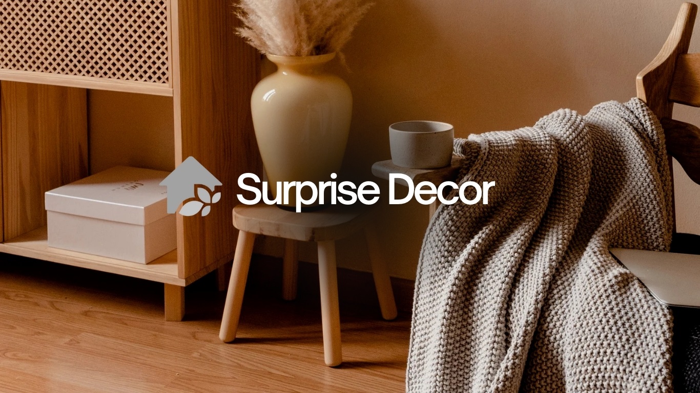Surprise Decor